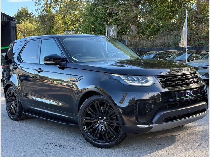 Land Rover Discovery 3.0 TD V6 HSE Luxury Auto 4WD Euro 6 (s/s) 5dr