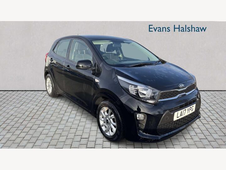Kia PICANTO HATCHBACK 1.0 2 Euro 6 5dr