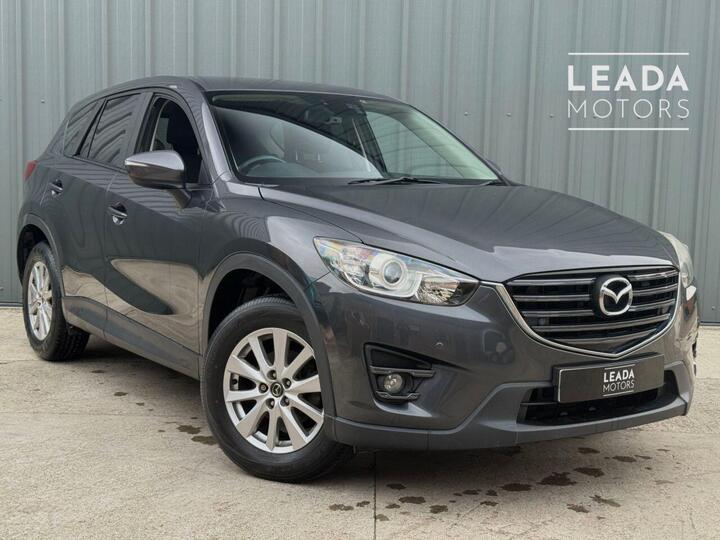 Mazda CX-5 2.0 SKYACTIV-G SE-L Nav Euro 6 (s/s) 5dr