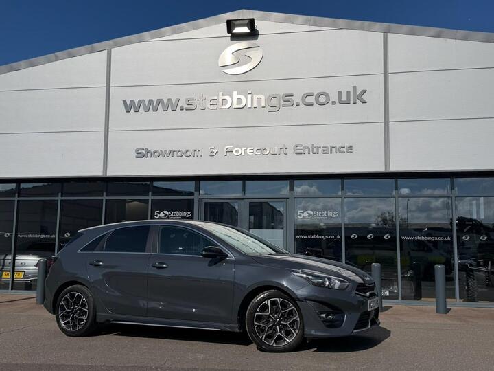 Kia Ceed 1.5 T-GDi GT-Line Euro 6 (s/s) 5dr