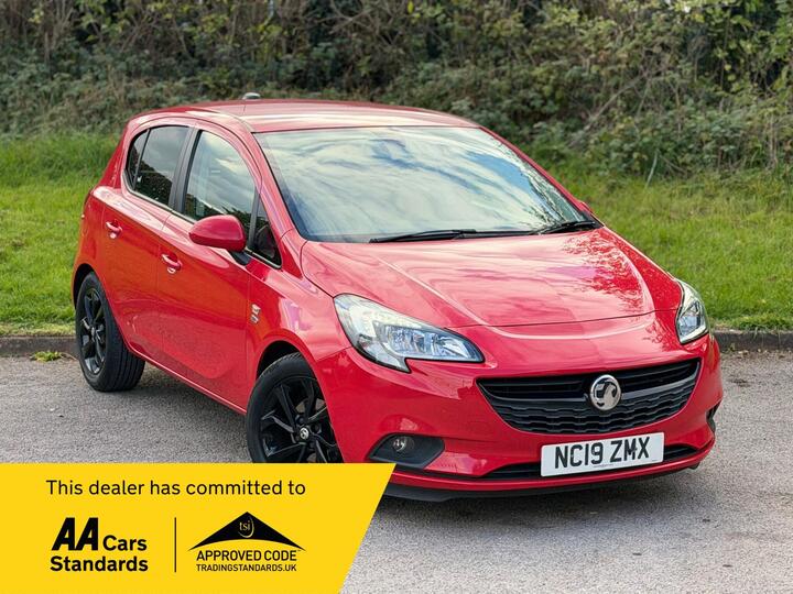 Vauxhall Corsa 1.4i EcoTEC Griffin Euro 6 5dr