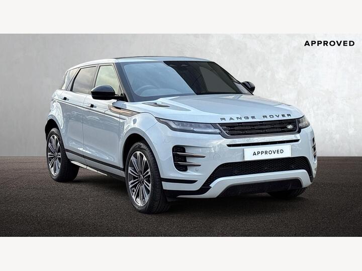Land Rover Range Rover Evoque 2.0 D200 MHEV Dynamic HSE Auto 4WD Euro 6 (s/s) 5dr