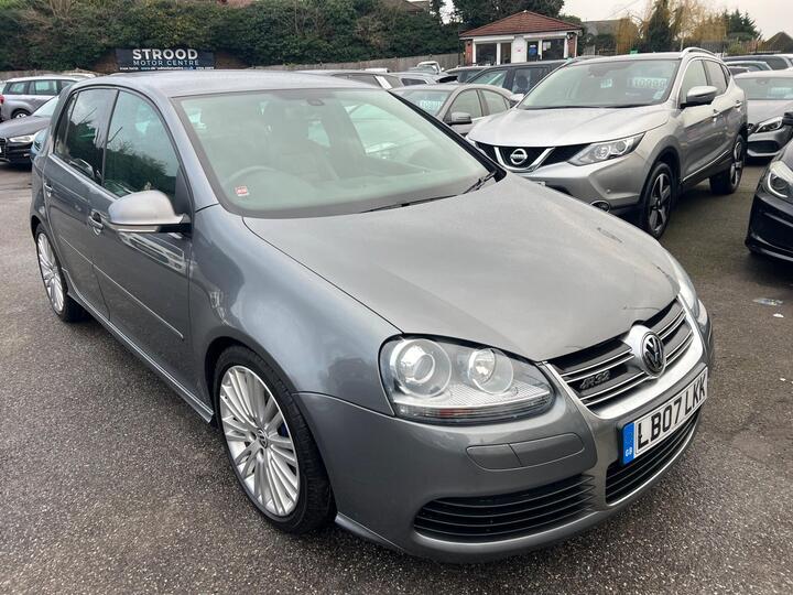 Volkswagen Golf 3.2 V6 R32 DSG 4Motion 5dr