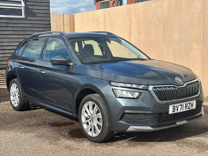 Skoda Kamiq 1.0 TSI SE Euro 6 (s/s) 5dr