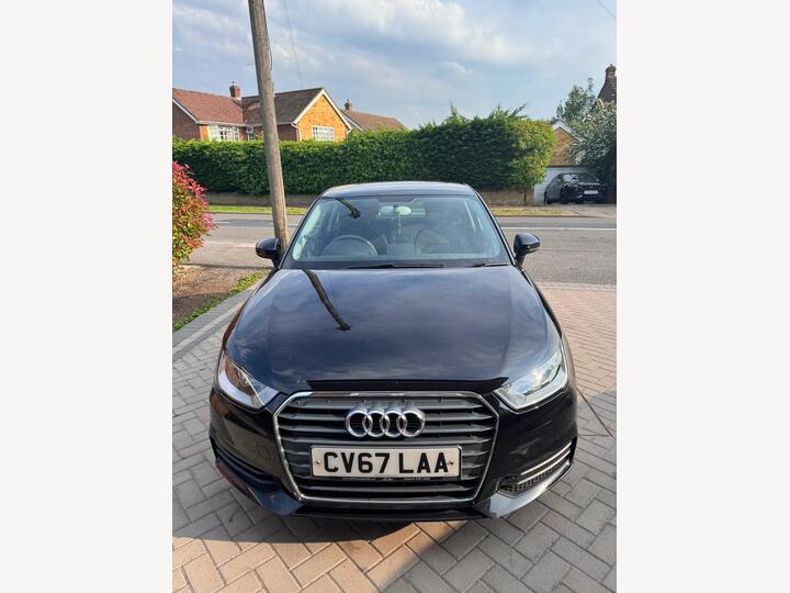 Audi A1 1.0 TFSI SE Euro 6 (s/s) 3dr