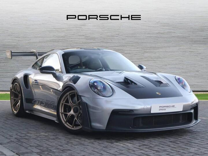 Porsche 911 4.0 992 GT3 RS PDK Euro 6 (s/s) 2dr