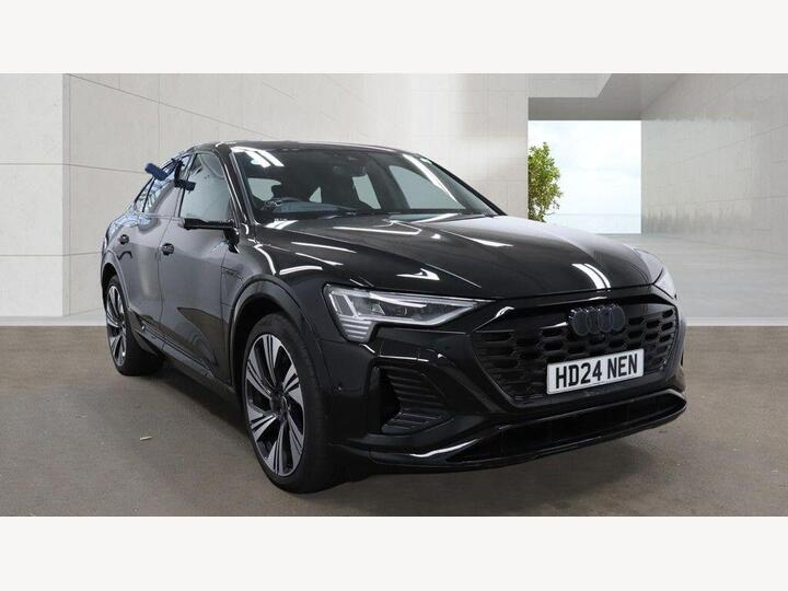 Audi Q8 E-tron 55 Vorsprung Sportback Auto Quattro 5dr 114kWh (11kW Charger)
