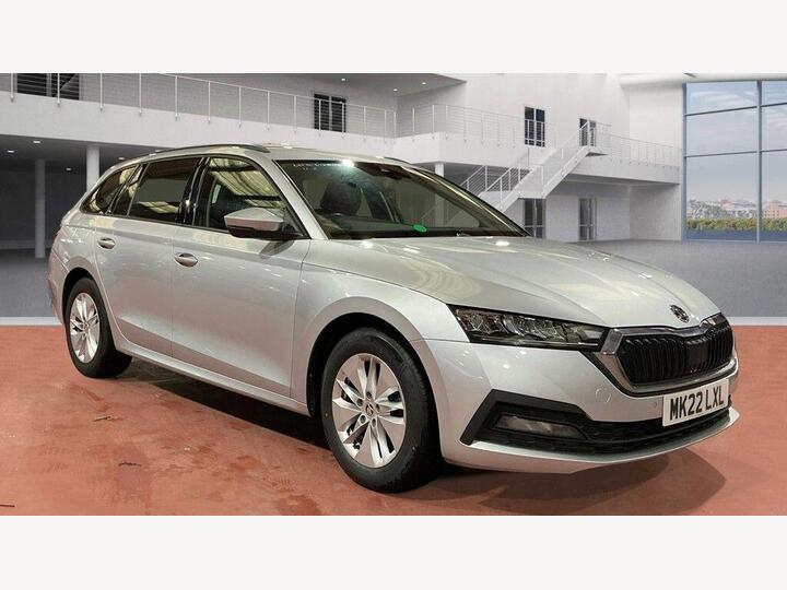 Skoda Octavia 1.0 TSI SE Technology Euro 6 (s/s) 5dr