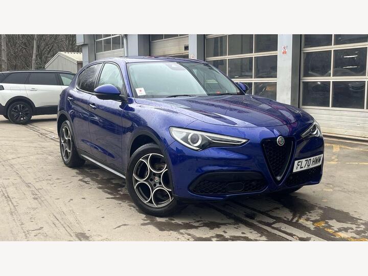 Alfa Romeo STELVIO ESTATE 2.0T Sprint Auto Q4 AWD Euro 6 (s/s) 5dr