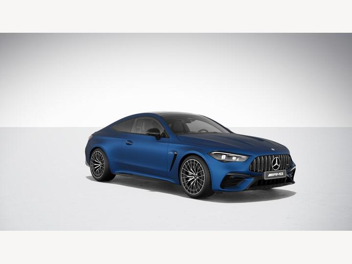 Mercedes-Benz CLE 3.0 CLE53 MHEV AMG Night Edition (Premium Plus) G-Tronic+ 4MATIC+ Euro 6 (s/s) 2dr