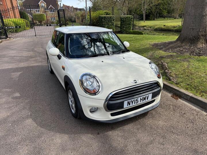 MINI HATCH 1.2 One Euro 6 (s/s) 3dr