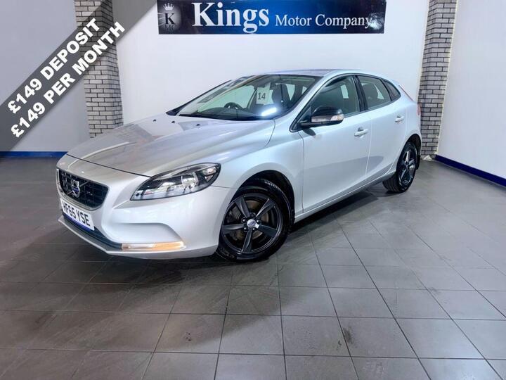 Volvo V40 2.0 T2 ES Euro 6 (s/s) 5dr