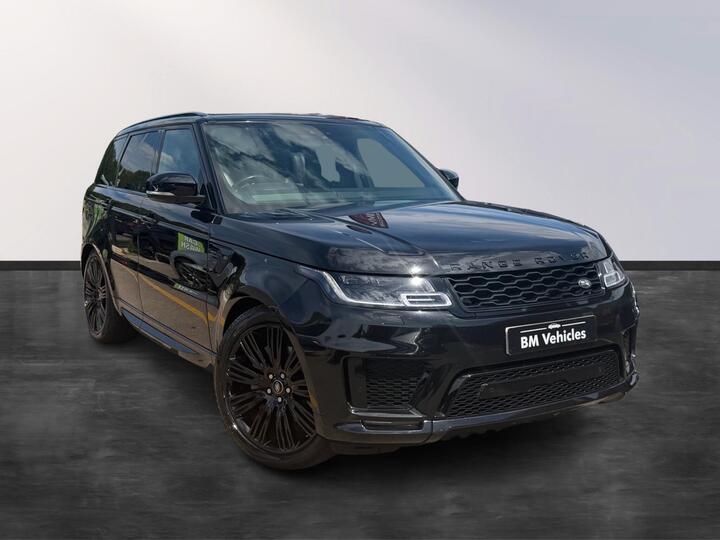 Land Rover Range Rover Sport 3.0 D300 MHEV HSE Dynamic Black Auto 4WD Euro 6 (s/s) 5dr