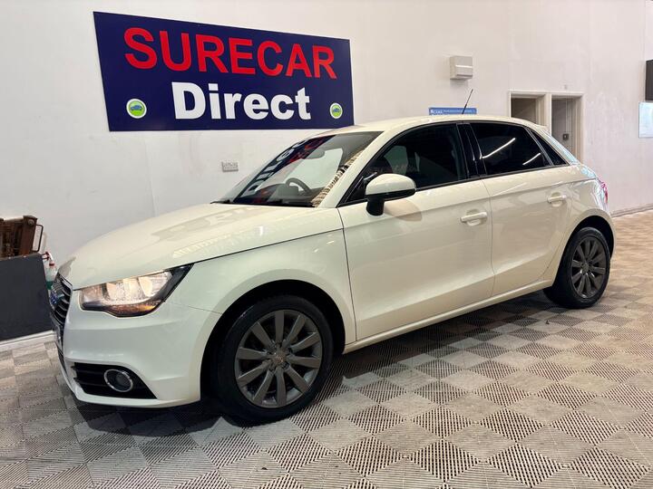 Audi A1 1.4 TFSI Sport Sportback Euro 5 (s/s) 5dr