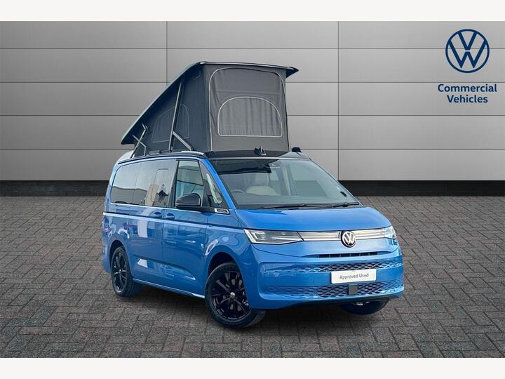 Volkswagen California 2.0 TSI Ocean DSG Euro 6 (s/s) 4dr