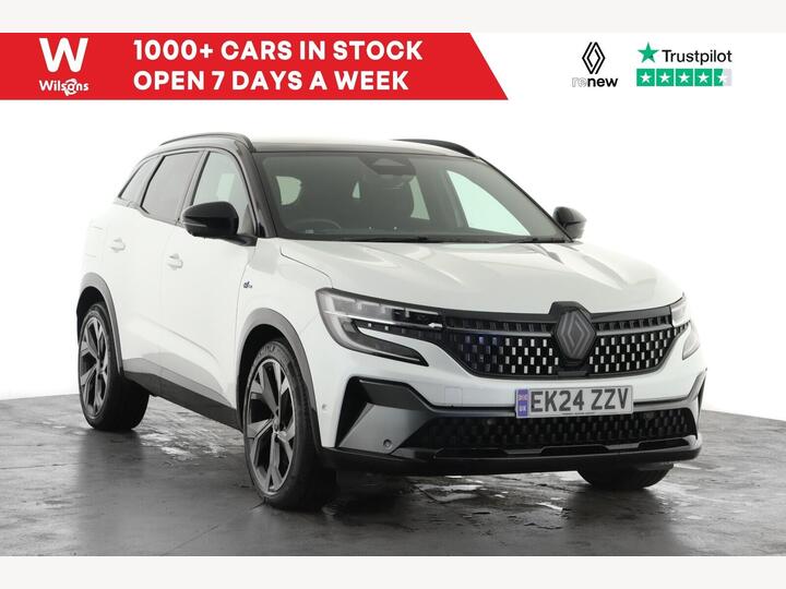 Renault Austral 1.2 E-TECH Iconic Esprit Alpine Auto Euro 6 (s/s) 5dr
