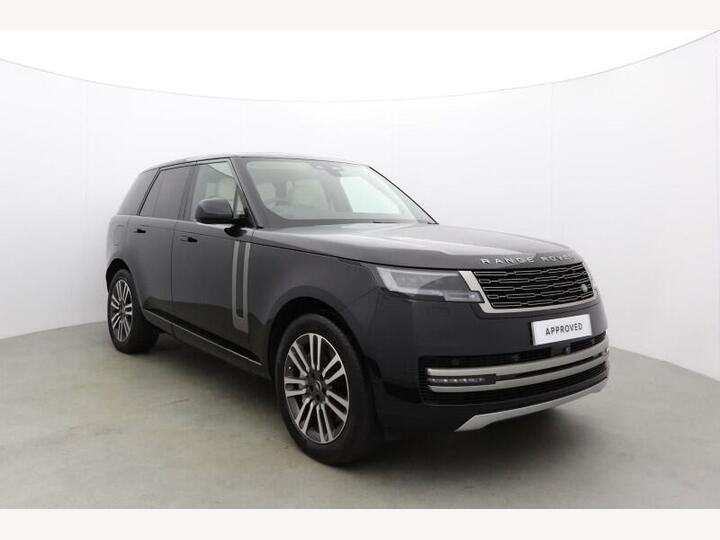 Land Rover RANGE ROVER 3.0 P460e 38.2kWh SE Auto 4WD Euro 6 (s/s) 5dr