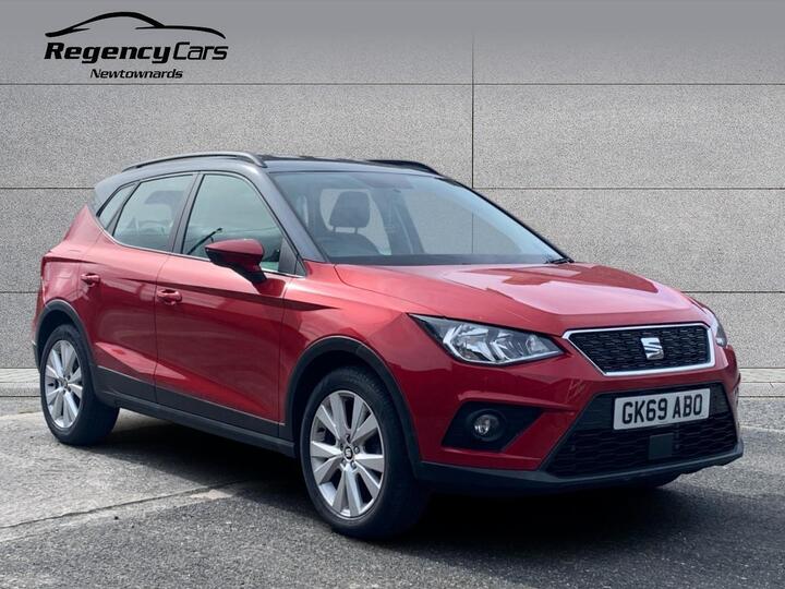 SEAT Arona 1.0 TSI SE Technology DSG Euro 6 (s/s) 5dr