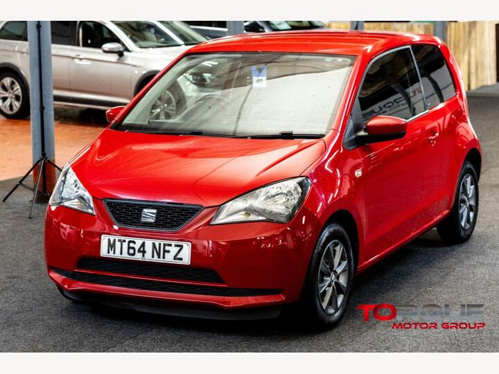 SEAT MII 1.0 12v I TECH Euro 5 3dr