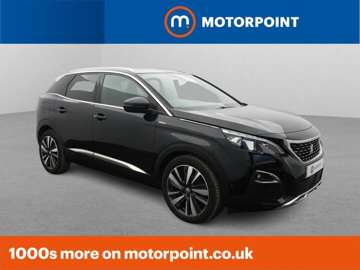 Peugeot 3008 1.2 PureTech GT Line Premium Euro 6 (s/s) 5dr