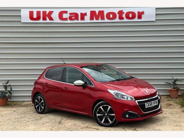 Peugeot 108 1.0 Active Euro 6 5dr