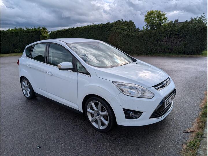 Ford C-Max 1.6 TDCi Titanium Euro 5 5dr