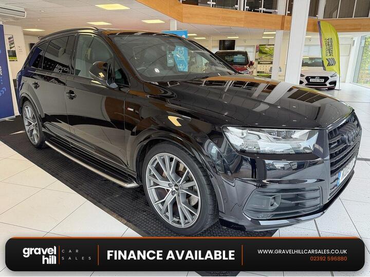 Audi Q7 3.0 TDI V6 50 Vorsprung Tiptronic Quattro Euro 6 (s/s) 5dr
