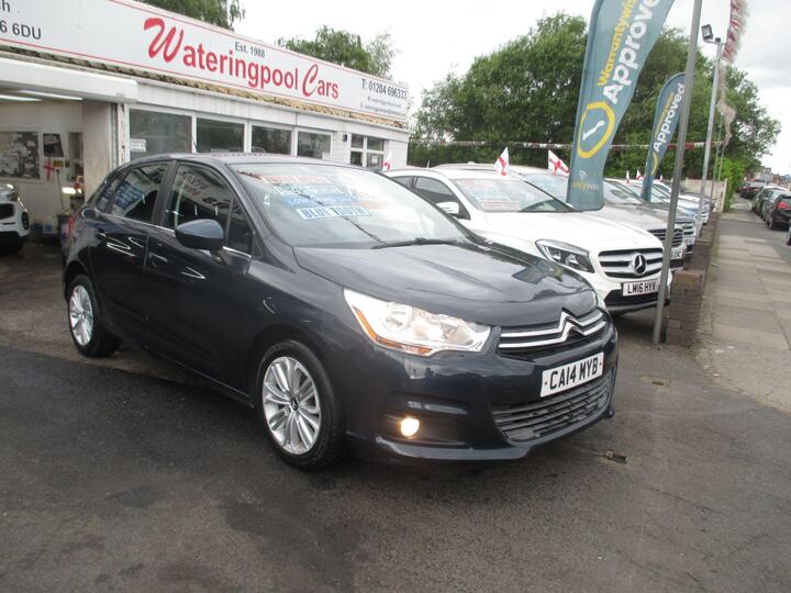 Citroen C4 1.6 HDi 16V VTR+ Euro 5 5dr