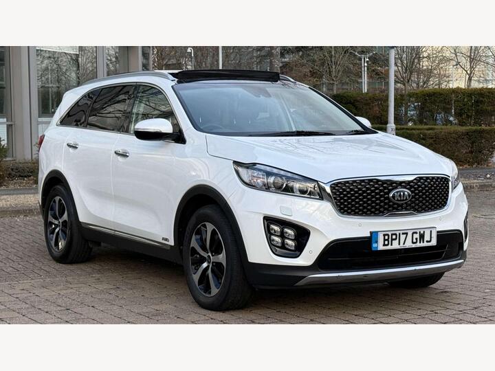 Kia SORENTO 2.2 CRDi KX-3 Auto AWD Euro 6 5dr