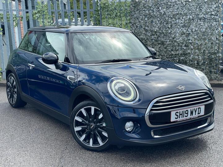 MINI Hatch 1.5 Cooper Exclusive Euro 6 (s/s) 3dr