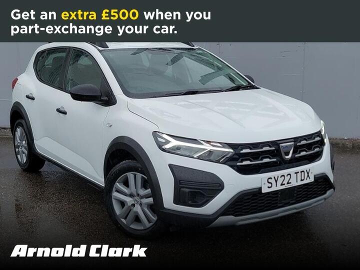 Dacia Sandero Stepway 1.0 TCe Essential Euro 6 (s/s) 5dr