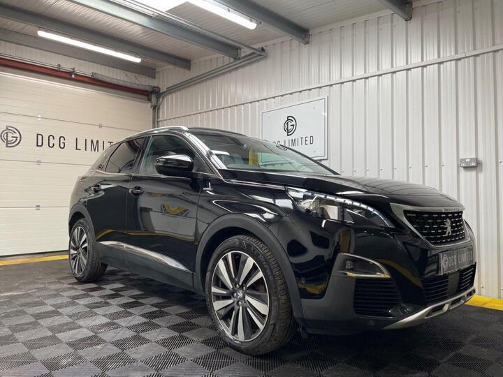 Peugeot 3008 1.5 BlueHDi GT Line Premium EAT Euro 6 (s/s) 5dr
