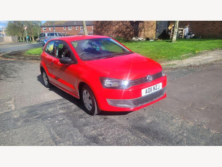 Volkswagen Polo 1.2 S Euro 5 3dr
