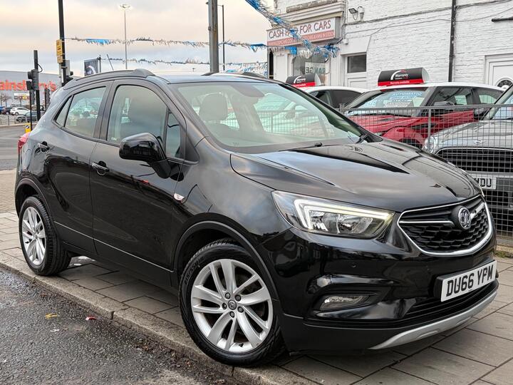 Vauxhall Mokka X 1.6i Active Euro 6 (s/s) 5dr