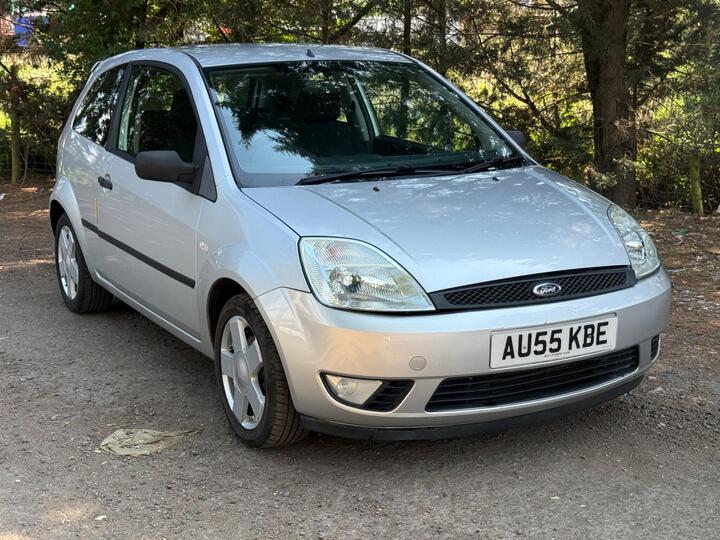 Ford Fiesta 1.4 Zetec Climate 3dr