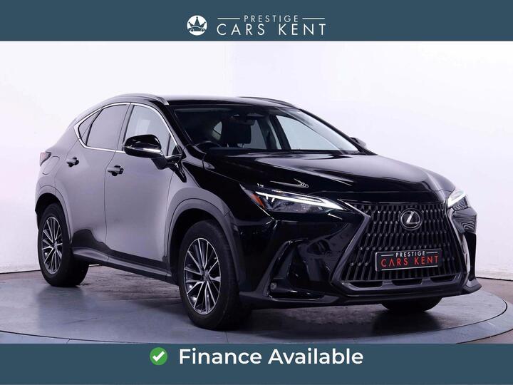 Lexus NX 2.5 450h+ 18.1kWh Premium E-CVT 4WD Euro 6 (s/s) 5dr