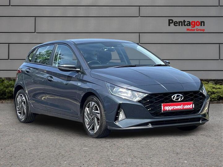 Hyundai I20 1.0 T-GDi MHEV SE Connect Euro 6 (s/s) 5dr