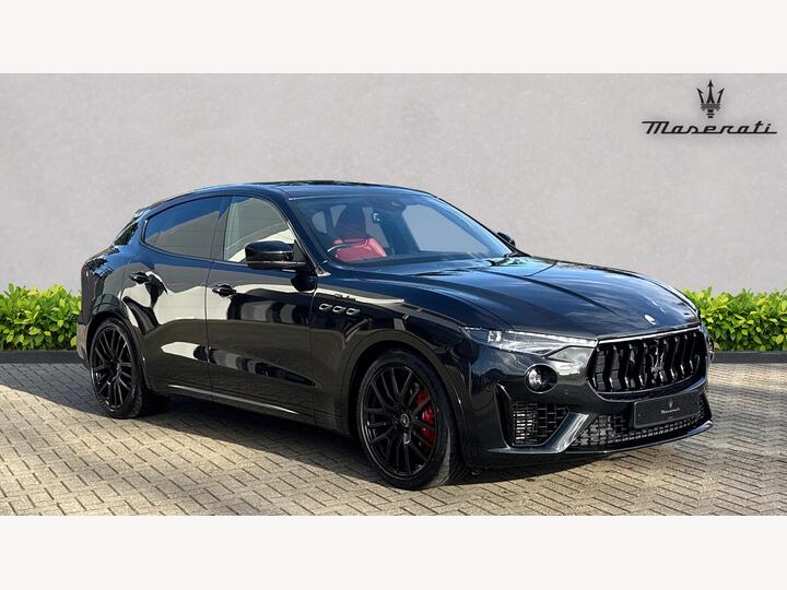 Maserati LEVANTE 3.0 V6 Modena ZF 4WD Euro 6 (s/s) 5dr