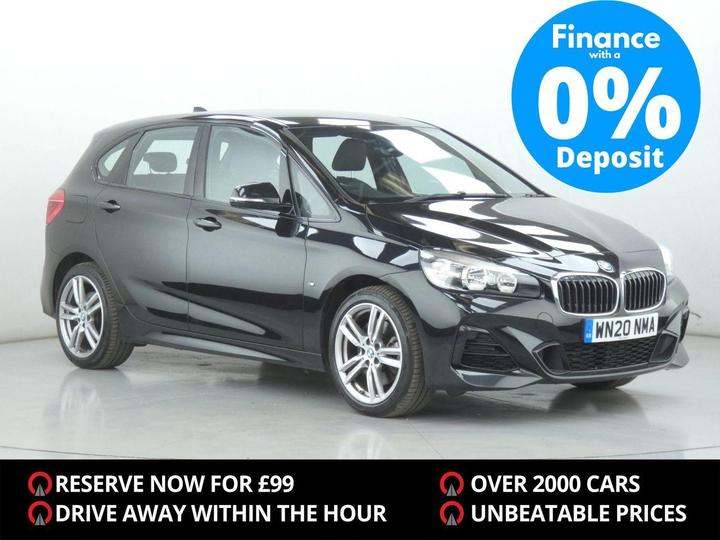 BMW 2 SERIES 1.5 225xe 10kWh M Sport Auto 4WD Euro 6 (s/s) 5dr