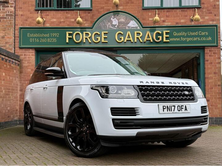 Land Rover Range Rover 3.0 TD V6 Vogue Auto 4WD Euro 6 (s/s) 5dr