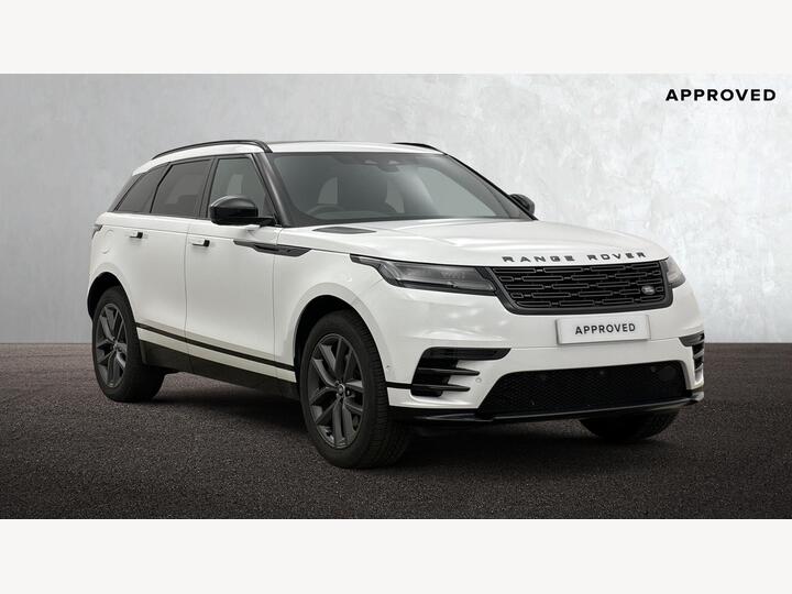 Land Rover Range Rover Velar 2.0 D200 MHEV Dynamic SE Auto 4WD Euro 6 (s/s) 5dr