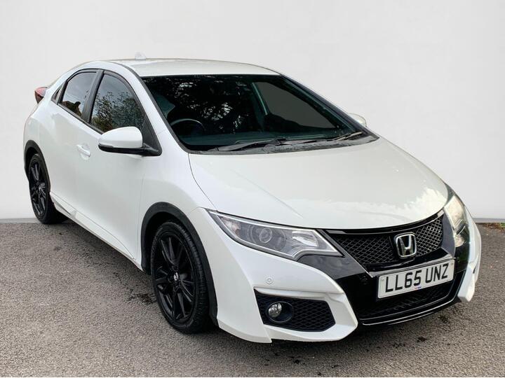 Honda Civic 1.8 I-VTEC Sport Euro 6 (s/s) 5dr