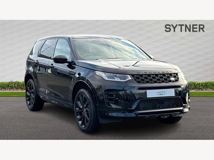 Land Rover Discovery Sport 1.5 P270e 12.17kWh Dynamic SE Auto 4WD Euro 6 (s/s) 5dr