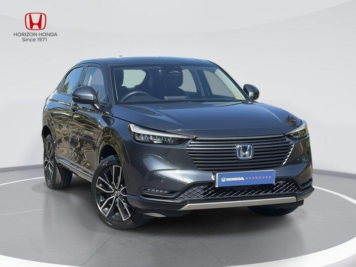 Honda HR-V 1.5 H I-MMD Advance CVT Euro 6 (s/s) 5dr