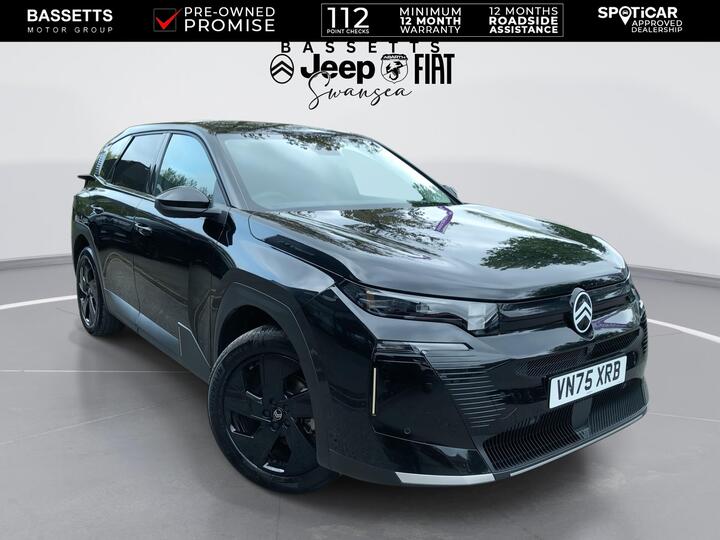 Citroen C5 AIRCROSS 1.2 MAX E-DSC Euro 6 (s/s) 5dr