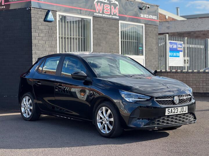 Vauxhall Corsa 1.2 Design Euro 6 5dr