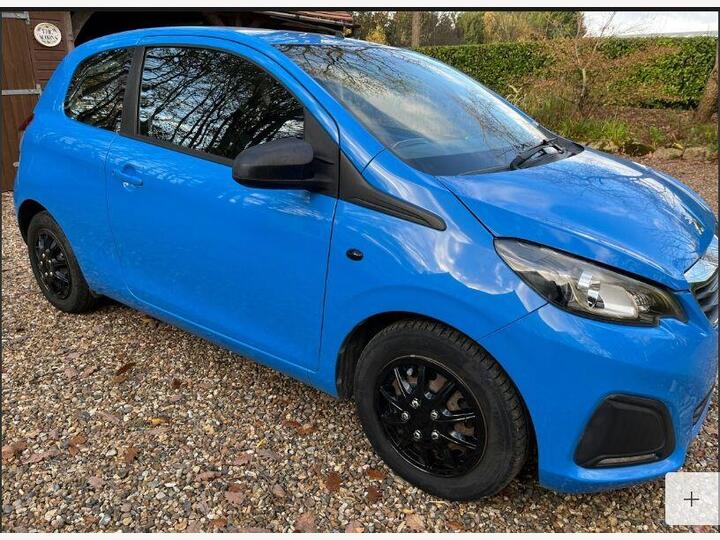 Peugeot 108 1.0 Active Euro 6 3dr