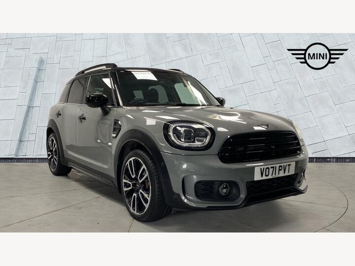 MINI Countryman 1.5 Cooper Sport Steptronic Euro 6 (s/s) 5dr MINI Countryman 1.5 Cooper Sport Steptronic Euro 6 (s/s) 5dr