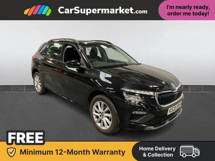 Skoda Kamiq 1.0 TSI SE Edition Euro 6 (s/s) 5dr
