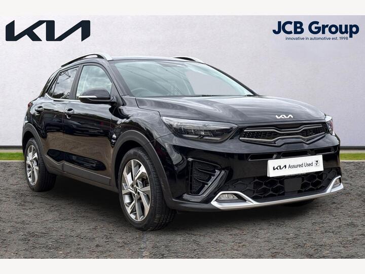 Kia Stonic 1.0 T-GDi GT-Line Euro 6 (s/s) 5dr